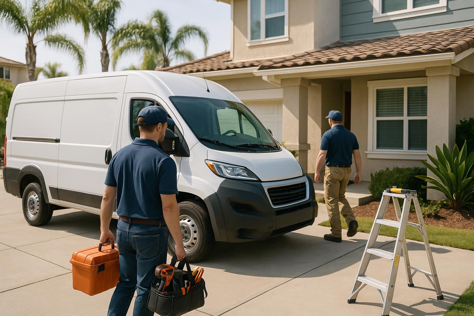 Ridgeview General Contractors team and workmanship