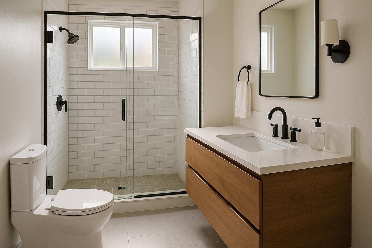 Bathroom Remodel ROI: Is It Worth the Investment?