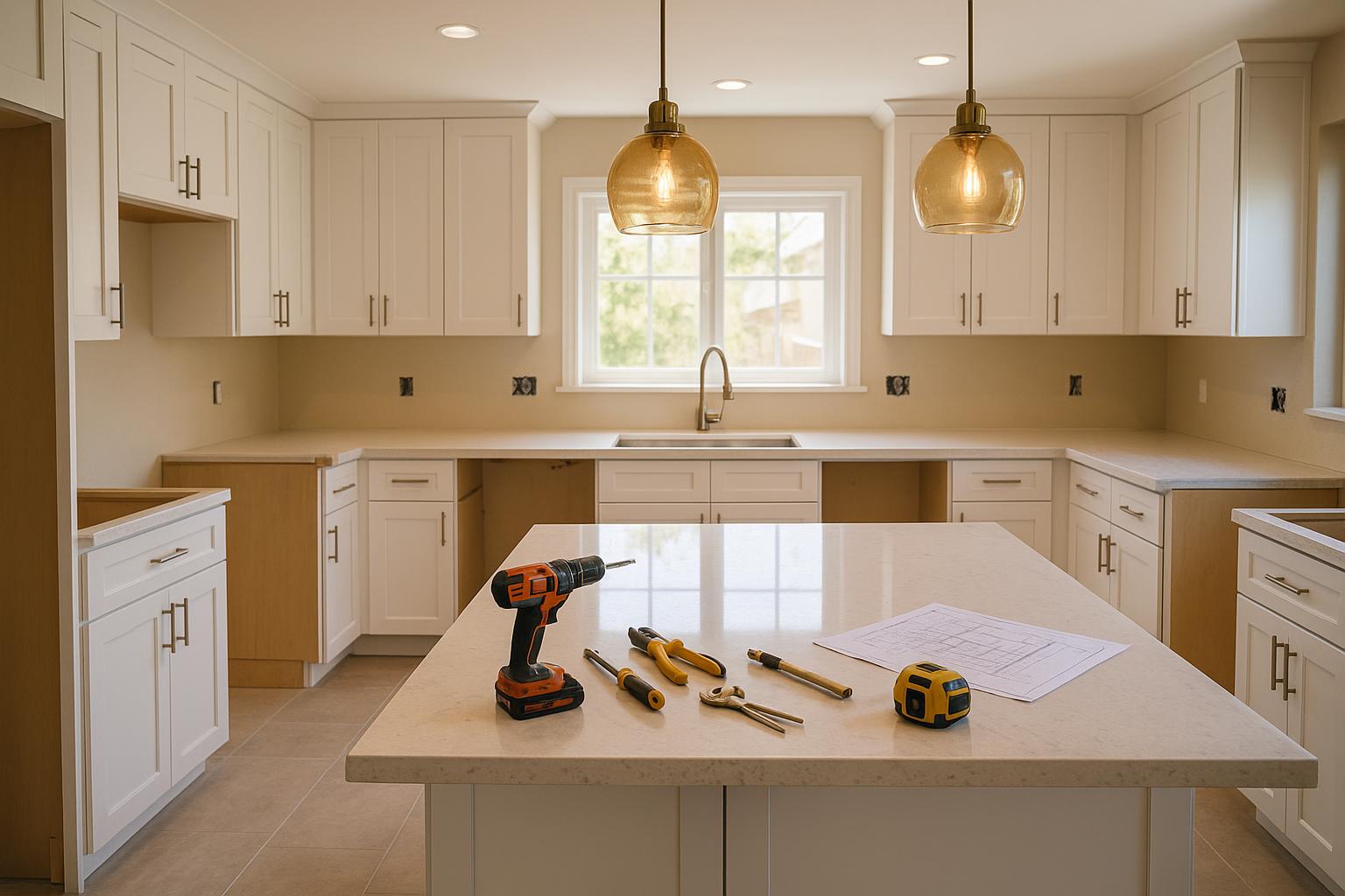 Kitchen Remodel Budgeting: Where to Splurge and Save