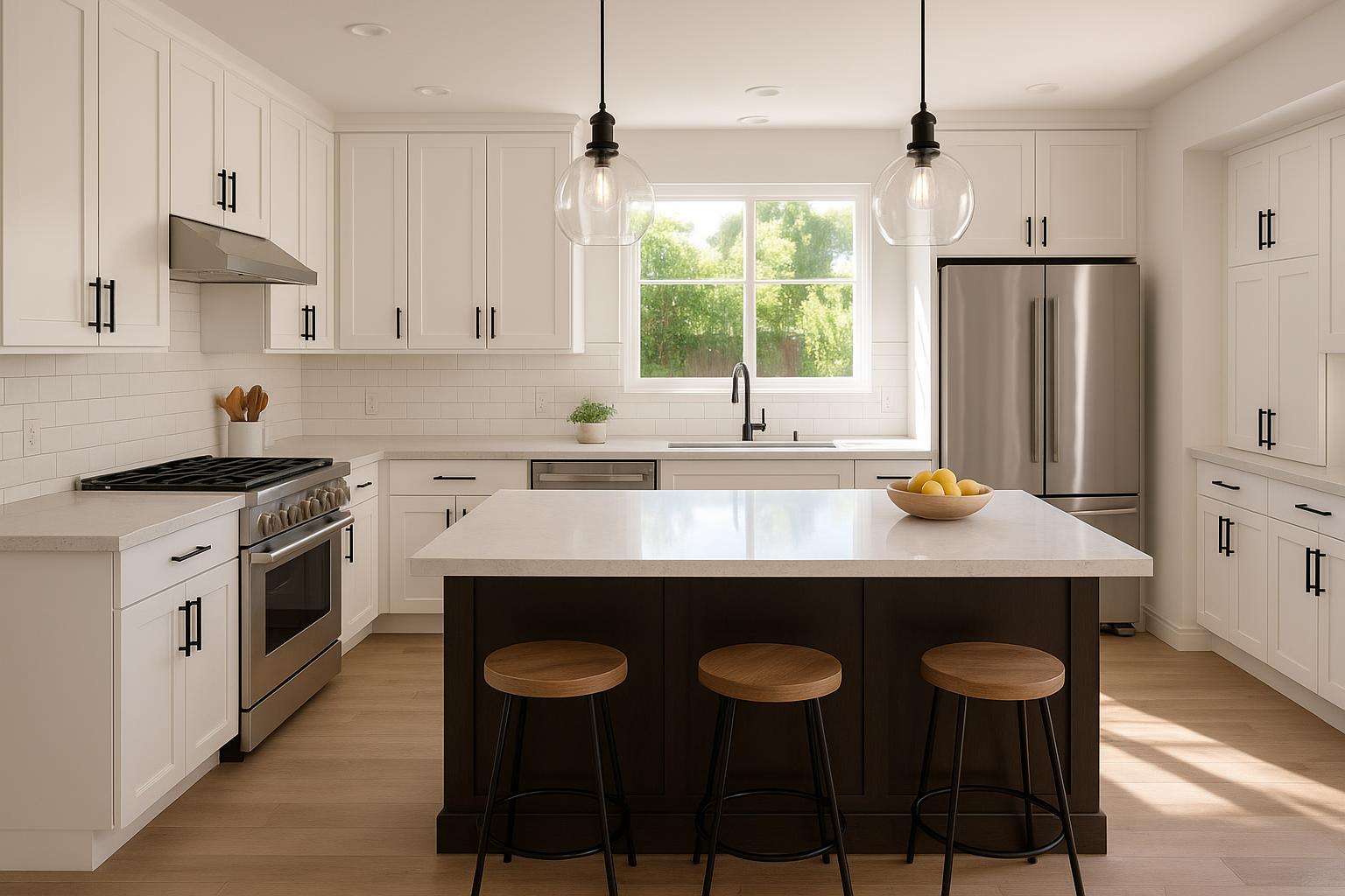 Kitchen Remodel Budgeting: Where to Splurge and Save