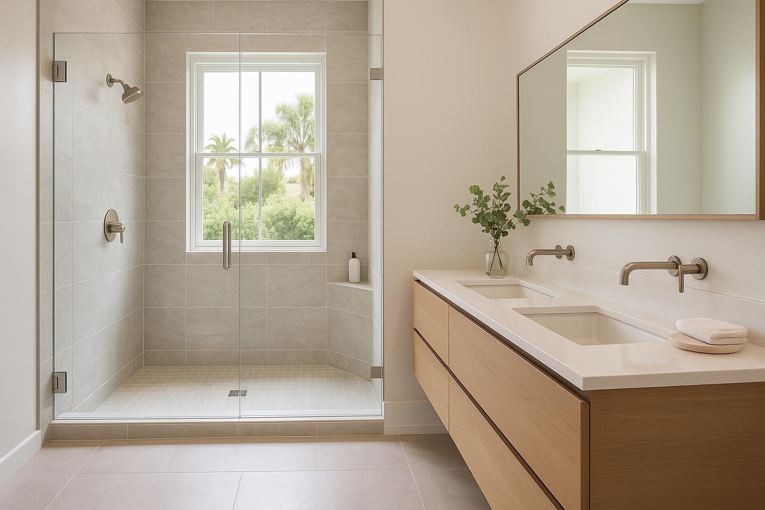 Bathroom Renovation service by Ridgeview General Contractors