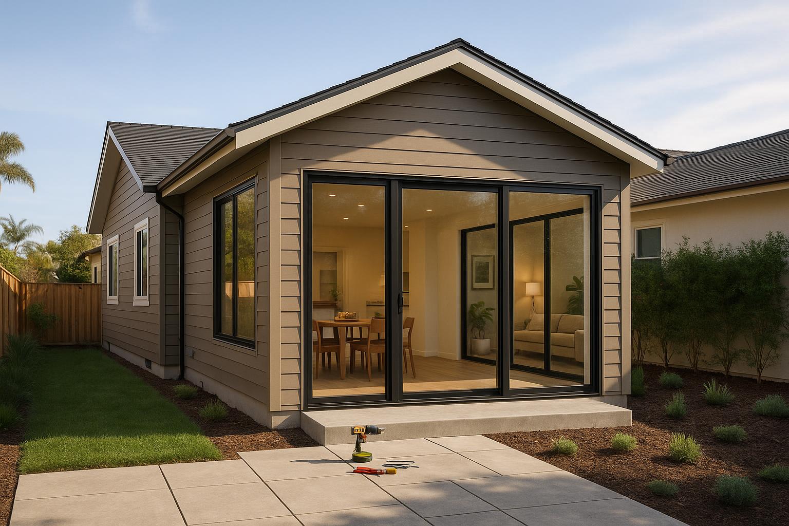 Home Additions service by Ridgeview General Contractors